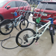 Illustration for article titled Bike rack aquired